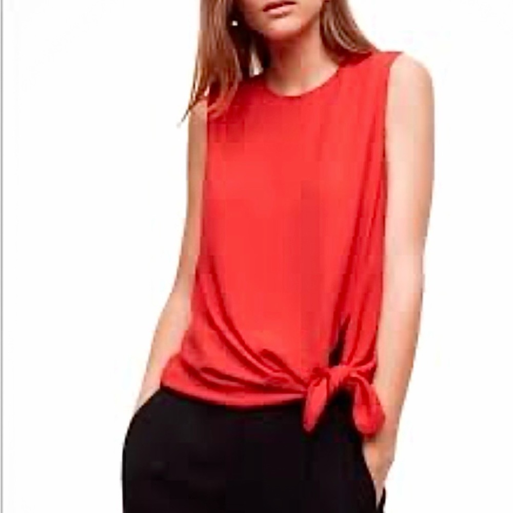 Babaton Hopkins Blouse Size XS